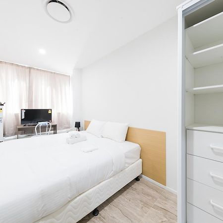 Dixon Residences Сідней Екстер'єр фото