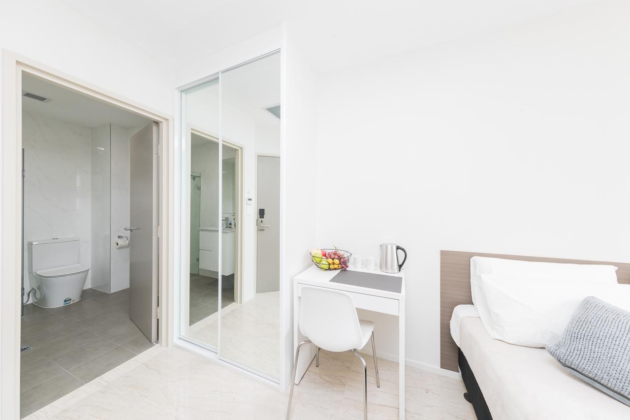Dixon Residences Сідней Екстер'єр фото