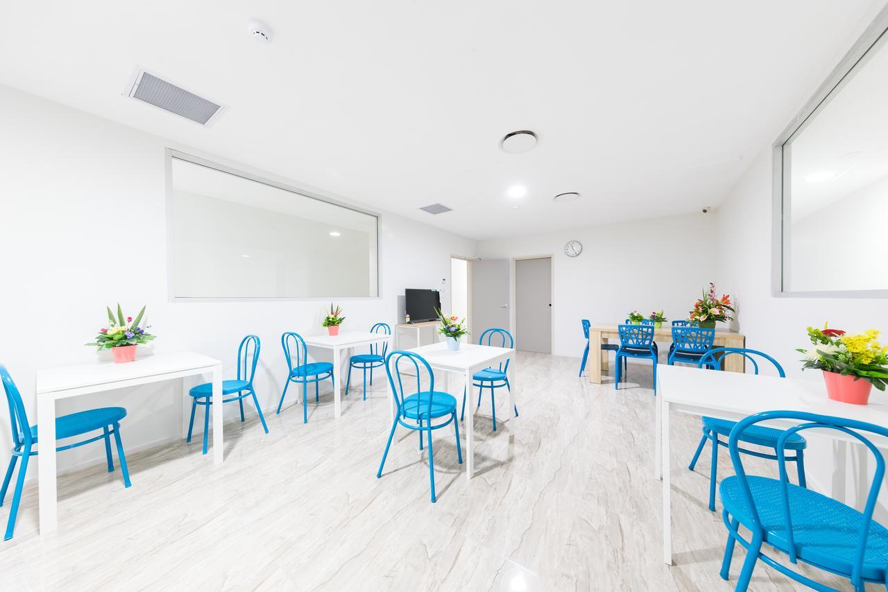 Dixon Residences Сідней Екстер'єр фото