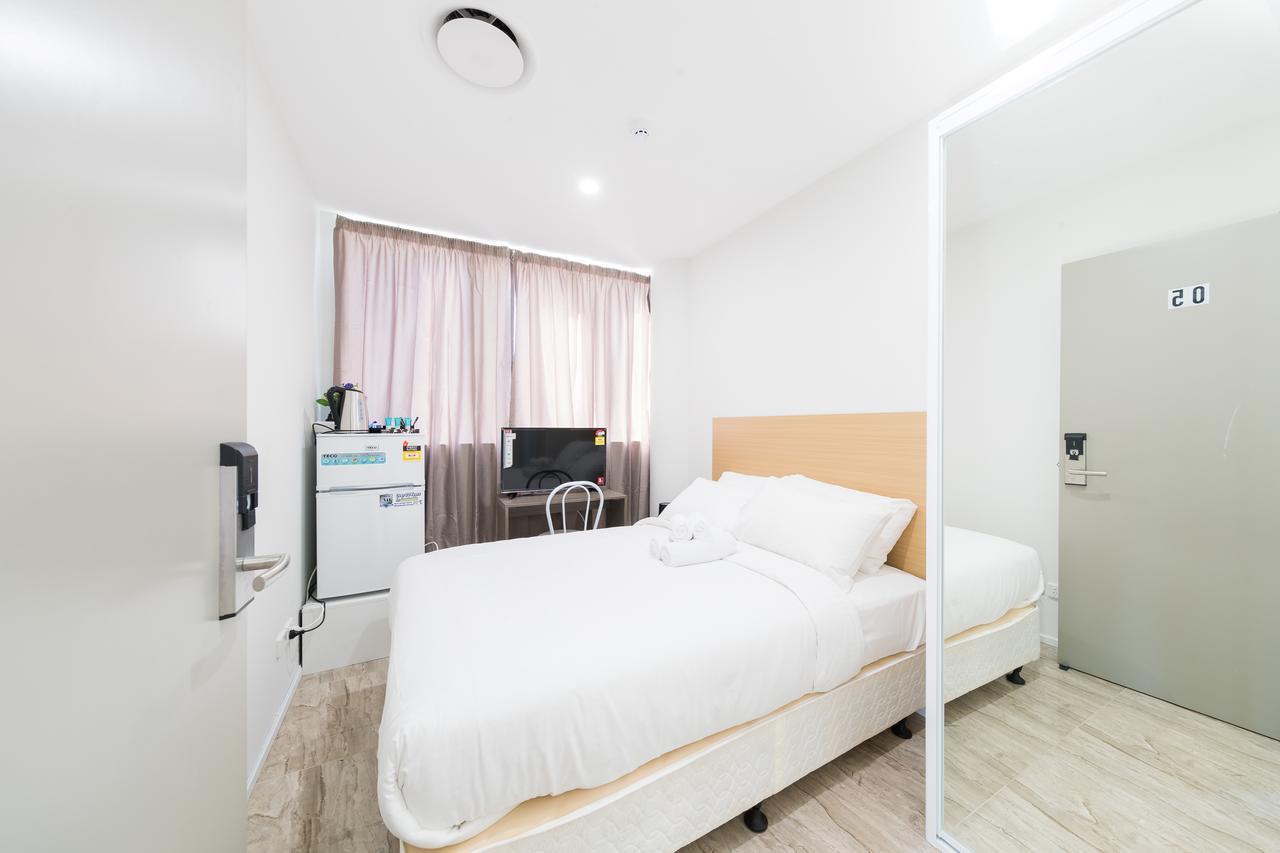 Dixon Residences Сідней Екстер'єр фото