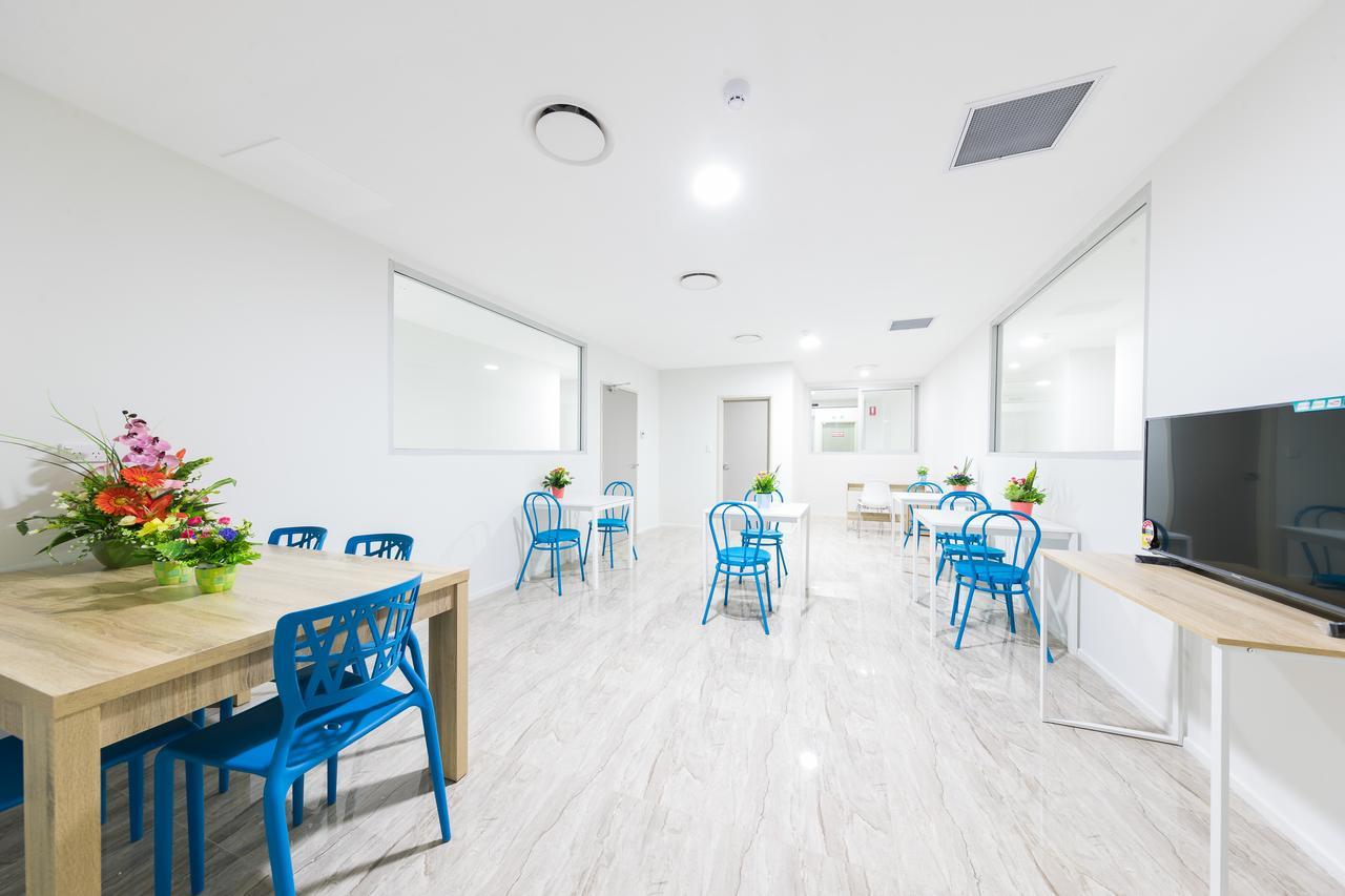 Dixon Residences Сідней Екстер'єр фото